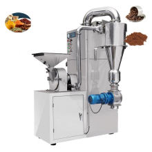 Stainless Steel Low Drive Power Chili Pepper Grinding Machine Superfine Pulverizer For Powder Machinery